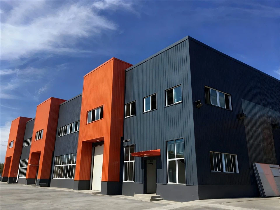 Taller d'estructures lleugeres d'acer